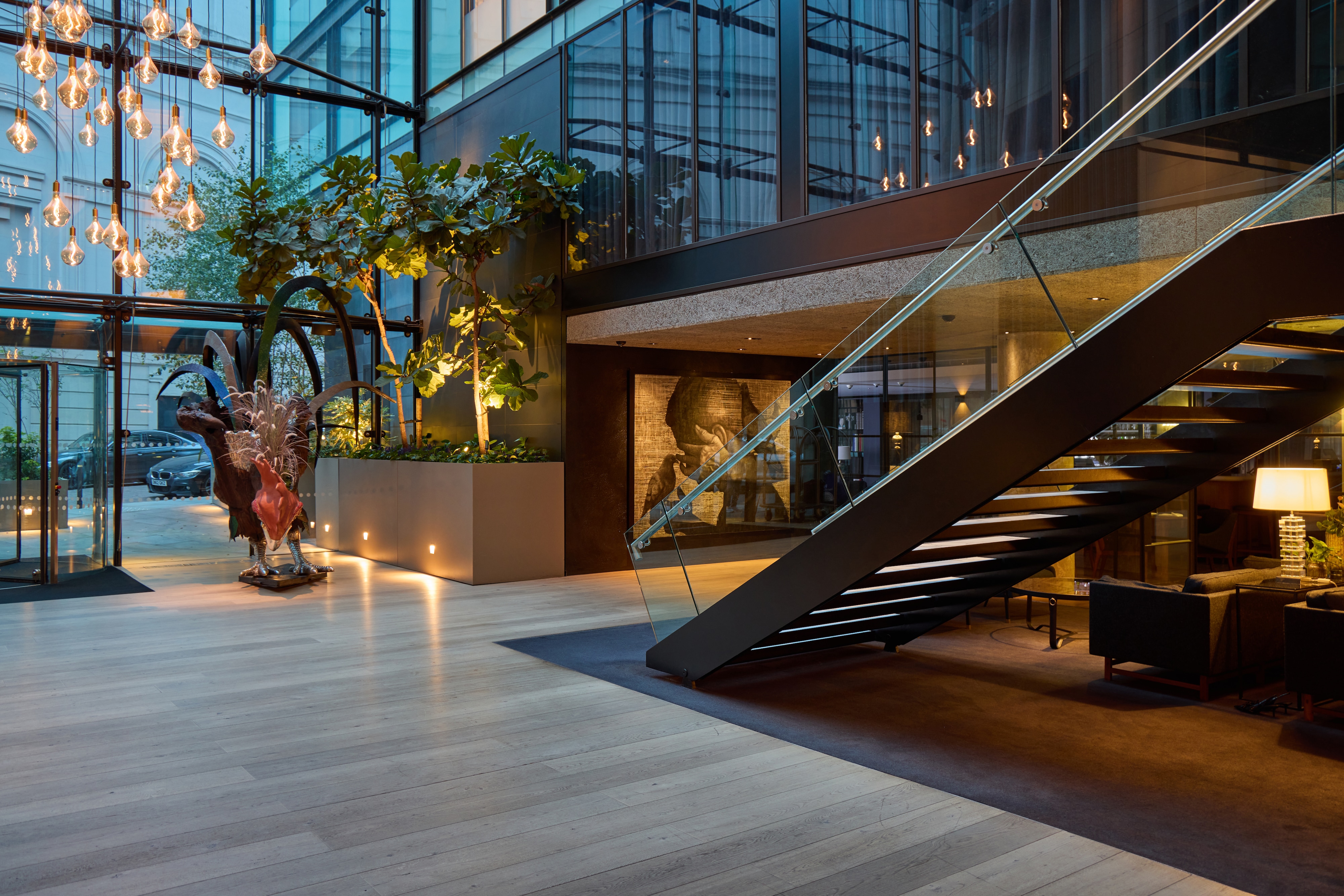The Edwardian Manchester, A Radisson Collection Hotel - The Edwardian Manchester Film