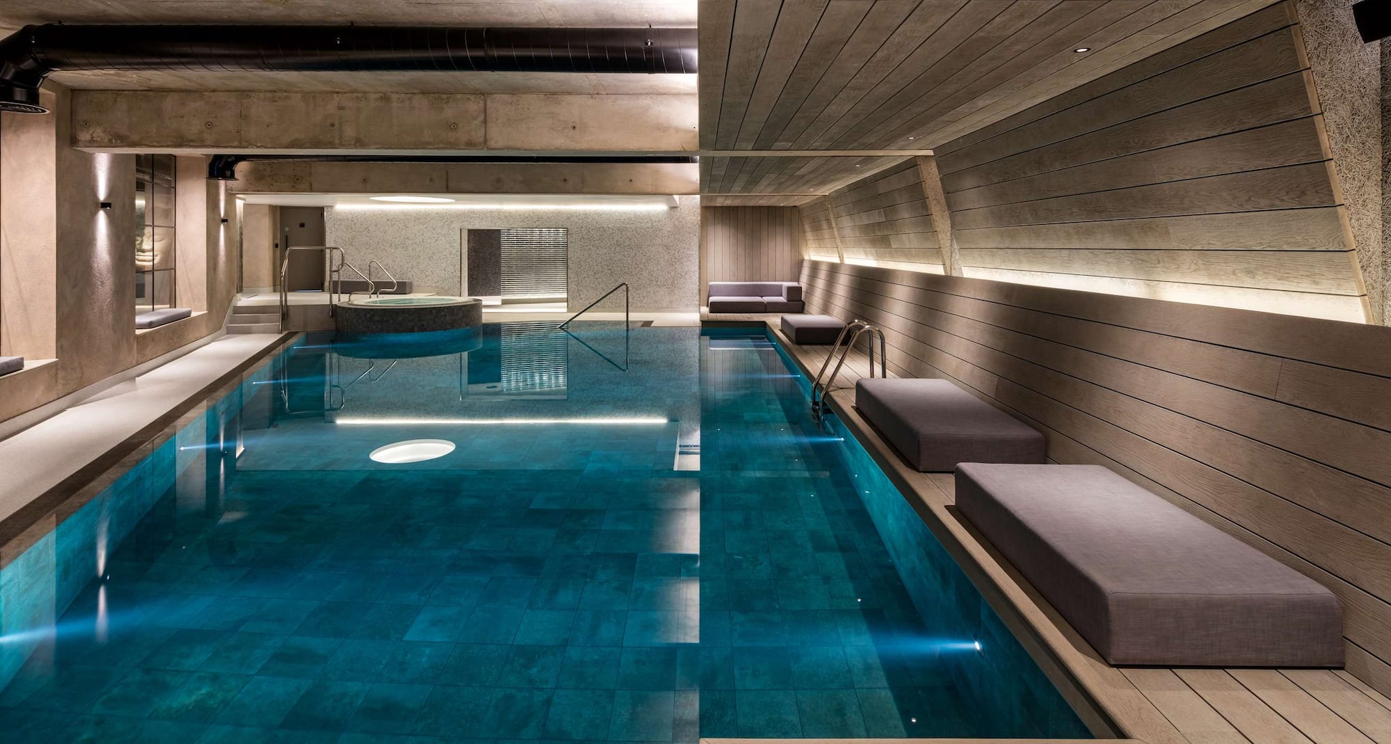 The Edwardian Manchester, A Radisson Collection Hotel - The Spa & Gym