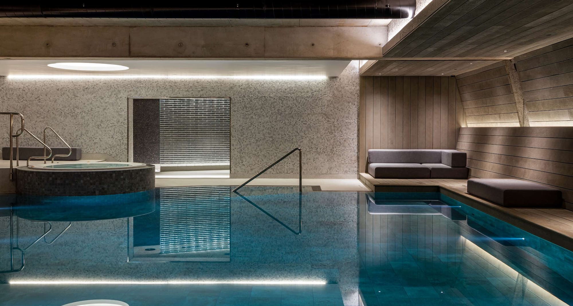 The Edwardian Manchester, A Radisson Collection Hotel - The Spa & Gym