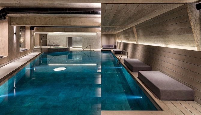 The Edwardian Manchester, A Radisson Collection Hotel - The Spa & Gym