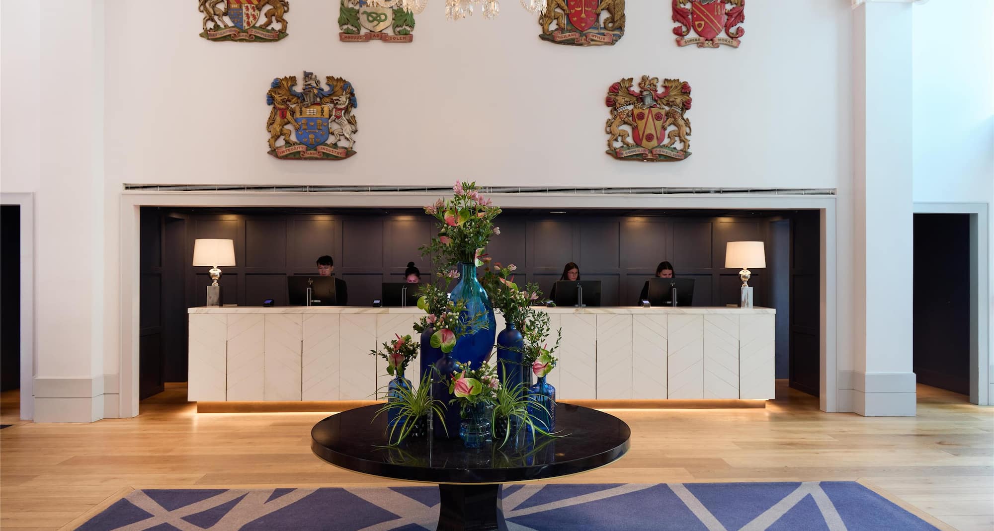 The Edwardian Manchester, A Radisson Collection Hotel - Lobby