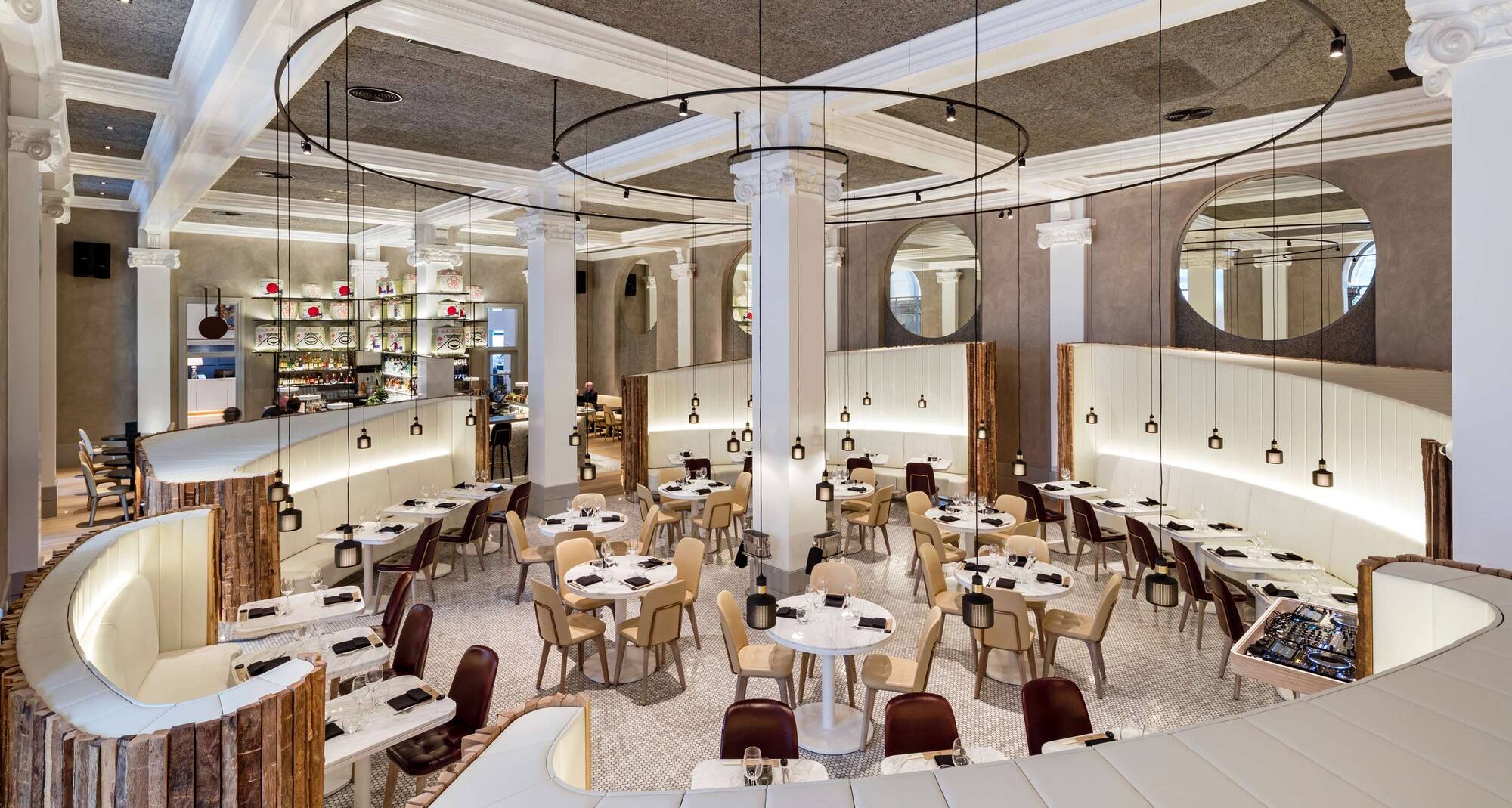 曼彻斯特爱德华丽笙精选酒店 - Peter Street Kitchen餐厅