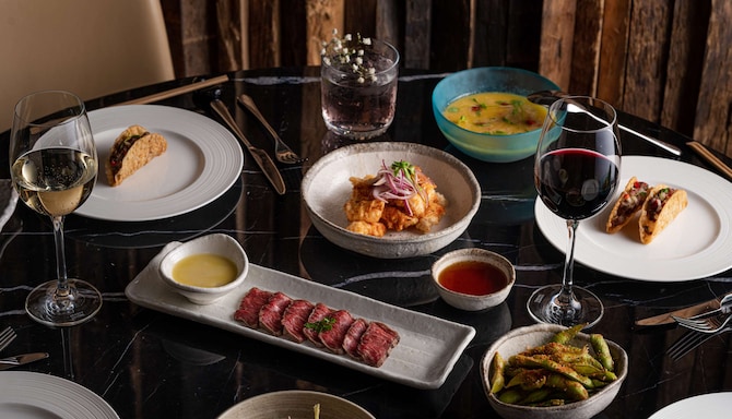 The Edwardian Manchester, A Radisson Collection Hotel - Peter Street Kitchen