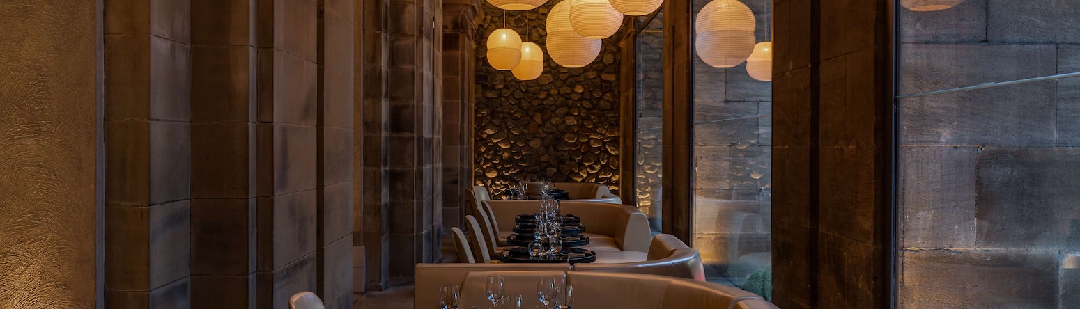 The Edwardian Manchester, A Radisson Collection Hotel - Peter Street Kitchen - Rikyū Lounge