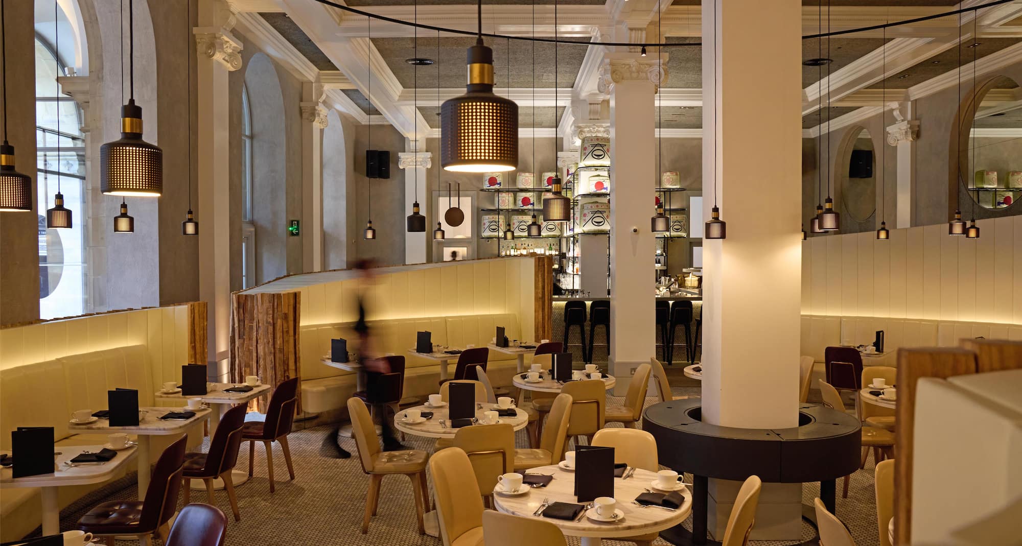 The Edwardian Manchester, A Radisson Collection Hotel - Peter Street Kitchen