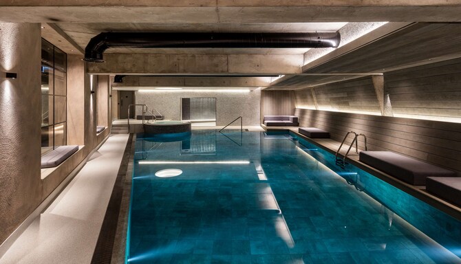 The Edwardian Manchester, A Radisson Collection Hotel - The Spa & Gym