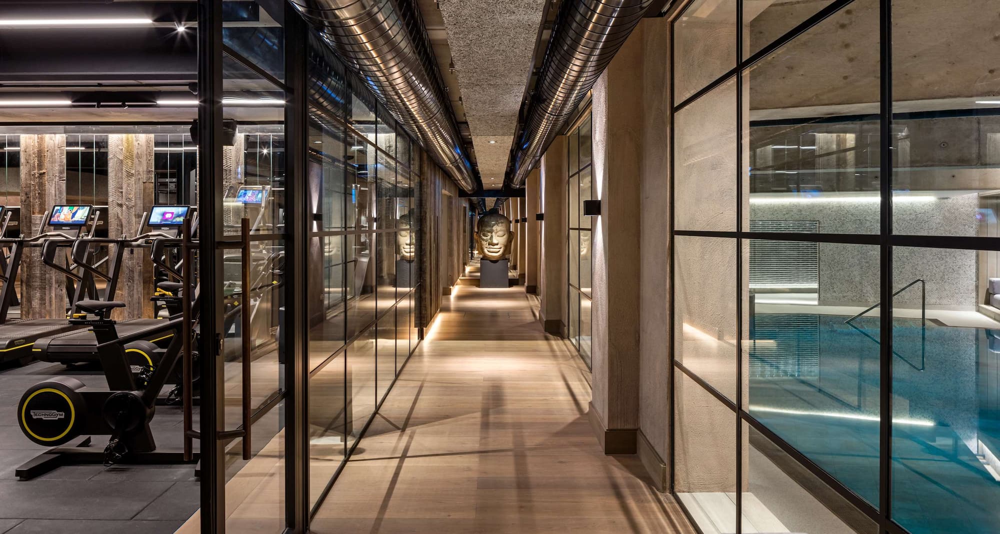 The Edwardian Manchester, A Radisson Collection Hotel - The Spa & Gym