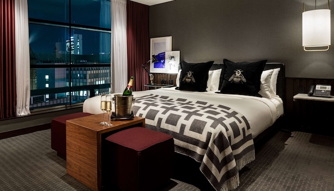 The Edwardian Manchester, A Radisson Collection Hotel - Two Bedroom Penthouse Suite