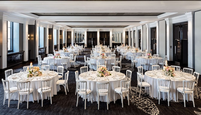 The Edwardian Manchester, A Radisson Collection Hotel - Hallé Suite - Private Dining