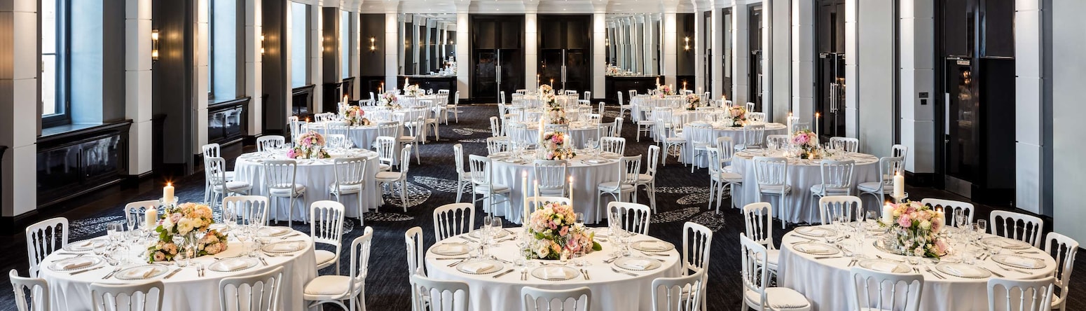 The Edwardian Manchester, A Radisson Collection Hotel - Hallé Suite - Private Dining