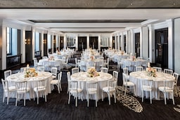 The Edwardian Manchester, A Radisson Collection Hotel - Hallé Suite - Private Dining