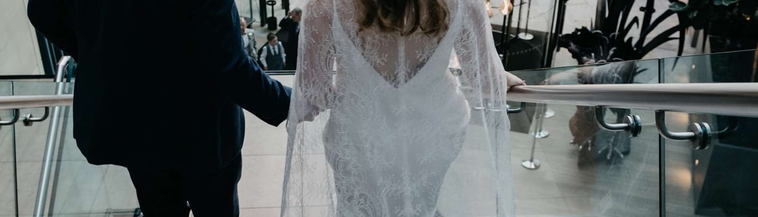 The Edwardian Manchester, A Radisson Collection Hotel - The Atrium - Wedding