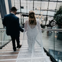 曼彻斯特爱德华丽笙精选酒店 - 中庭 - 婚礼