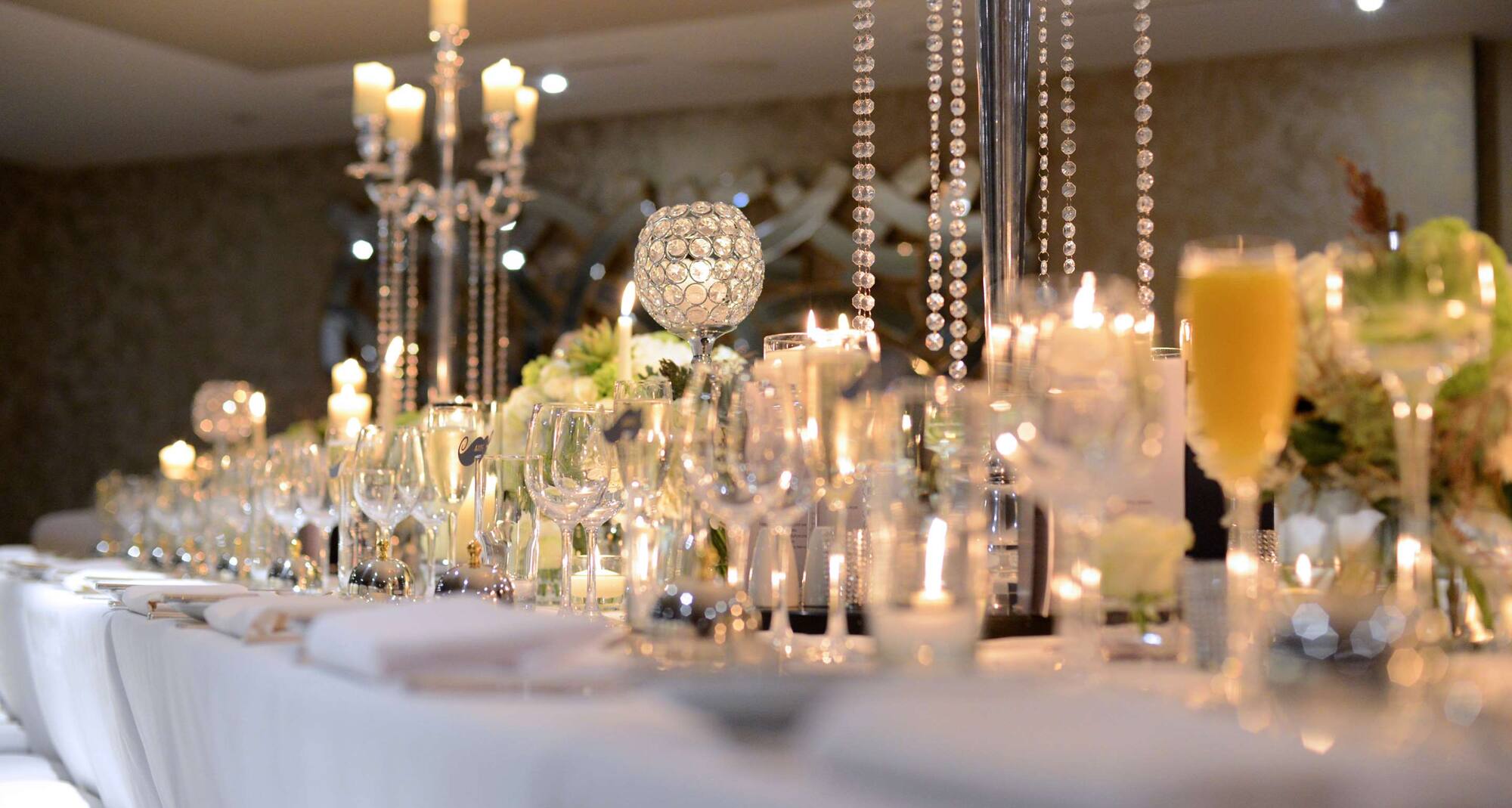 曼彻斯特爱德华丽笙精选酒店 - 婚礼 - 私人包间