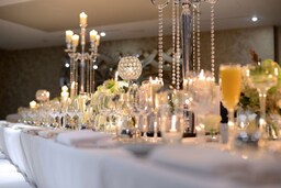 曼彻斯特爱德华丽笙精选酒店 - 婚礼 - 私人包间