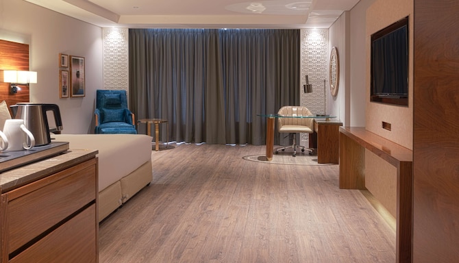 The Elite Narasapura, a member of Radisson Individuals - Deluxe Room