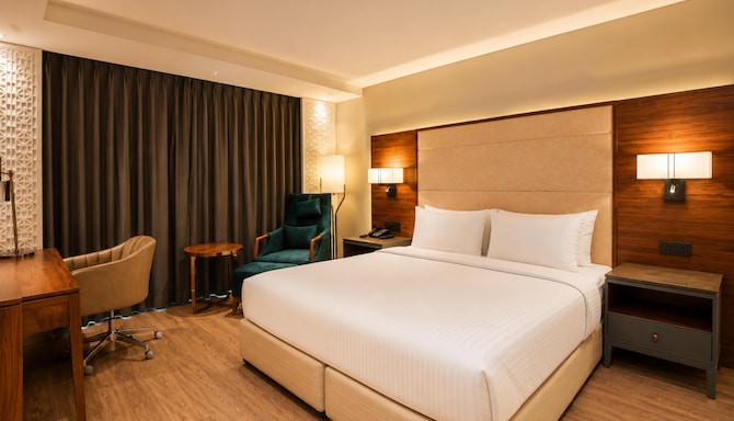 The Elite Narasapura, a member of Radisson Individuals - Deluxe Room