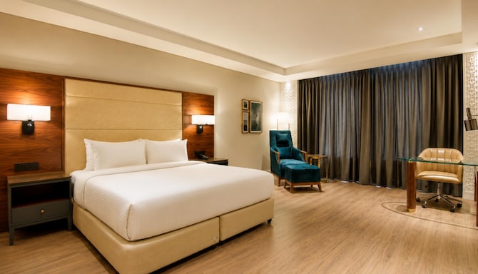 The Elite Narasapura, a member of Radisson Individuals - Deluxe Room