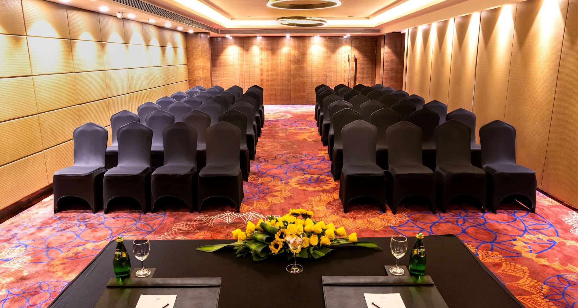 The Elite Narasapura, a member of Radisson Individuals - Meeting Room Theatre Style