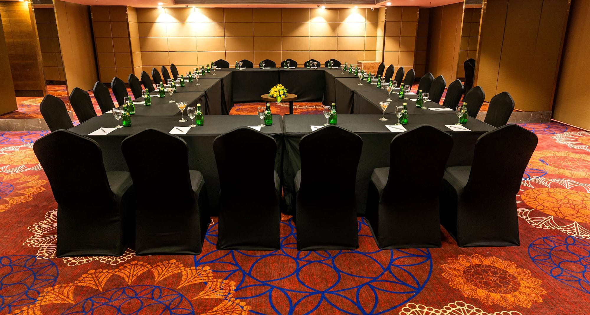 The Elite Narasapura, a member of Radisson Individuals - Meeting Room Setup