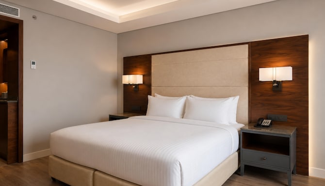 The Elite Narasapura, a member of Radisson Individuals - Junior Suite
