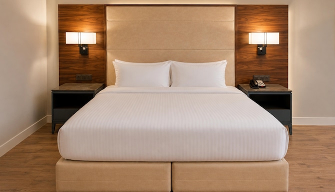 The Elite Narasapura, a member of Radisson Individuals - Junior Suite