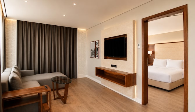 The Elite Narasapura, a member of Radisson Individuals - Executive Suite