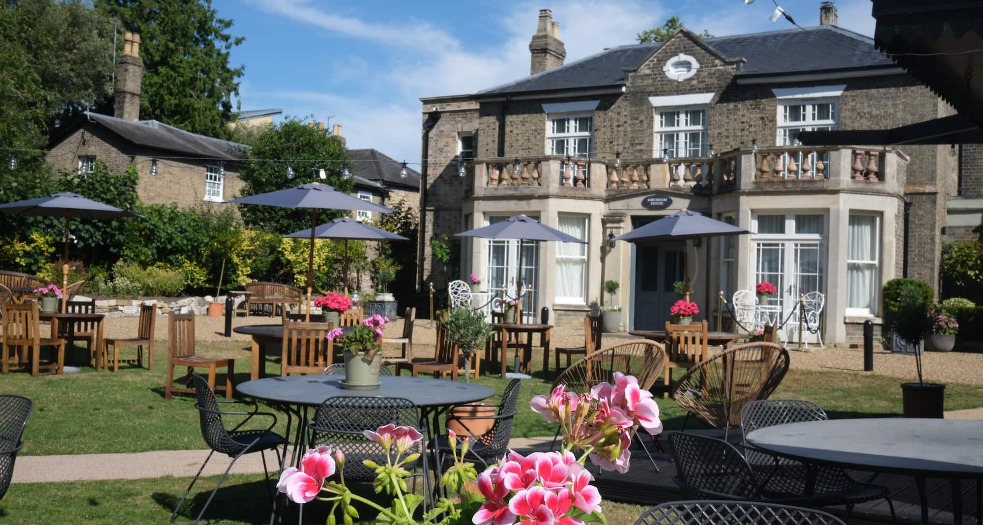 The Gonville Hotel, a member of Radisson Individuals - Gresham House