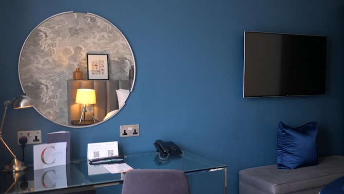 The Gonville Hotel, a member of Radisson Individuals - Cosy Room