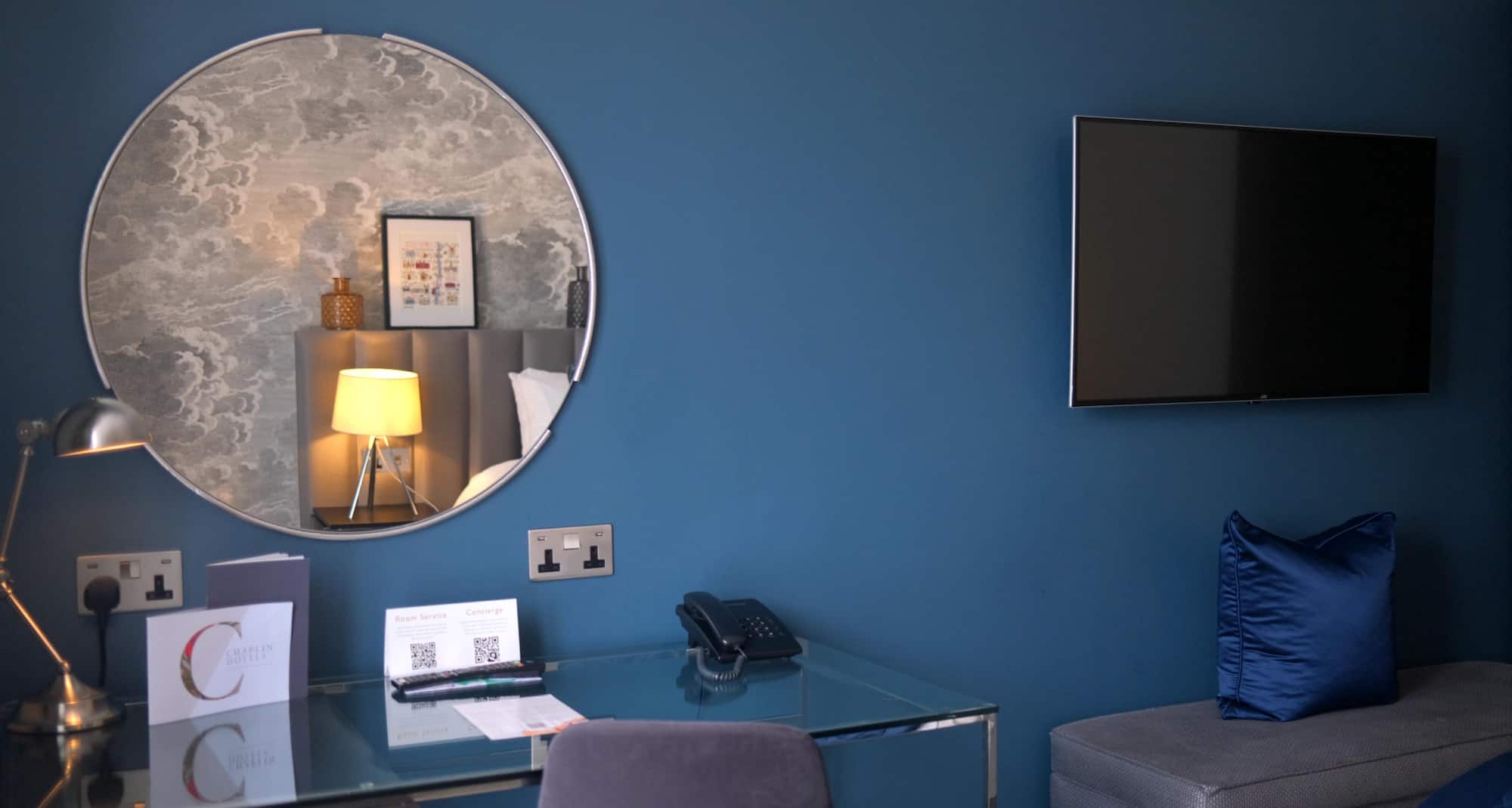 The Gonville Hotel, a member of Radisson Individuals - Cosy Room