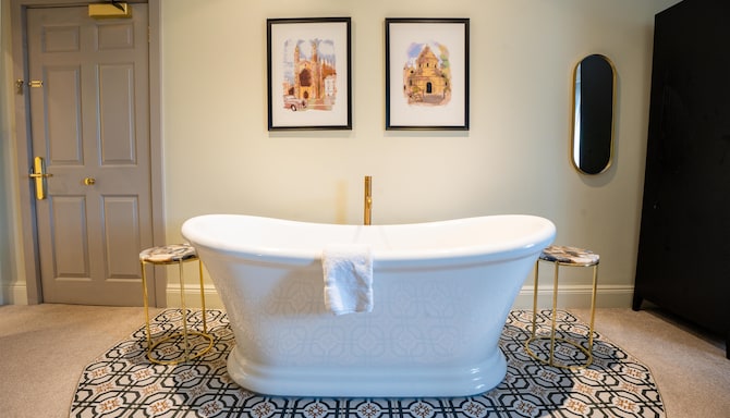 The Gonville Hotel, a member of Radisson Individuals - Premium Room