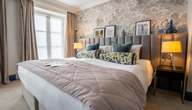 The Gonville Hotel, a member of Radisson Individuals - Standard Bedroom