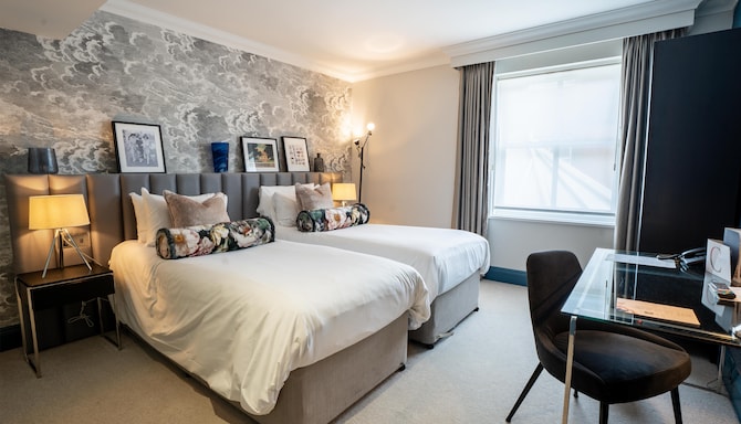 The Gonville Hotel, a member of Radisson Individuals - Standard Twin Room