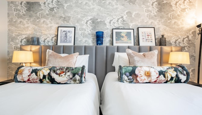 The Gonville Hotel, a member of Radisson Individuals - Standard Twin Room