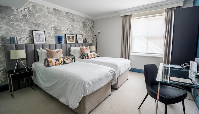 The Gonville Hotel, a member of Radisson Individuals - Standard Twin Room