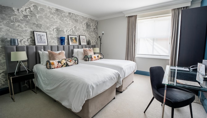 The Gonville Hotel, a member of Radisson Individuals - Standard Twin Room