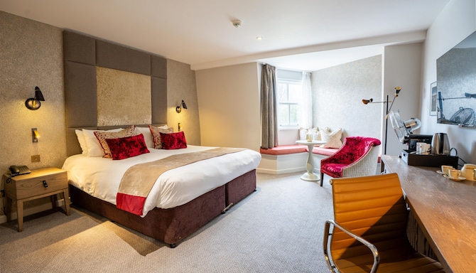 The Gonville Hotel, a member of Radisson Individuals - Superior Room