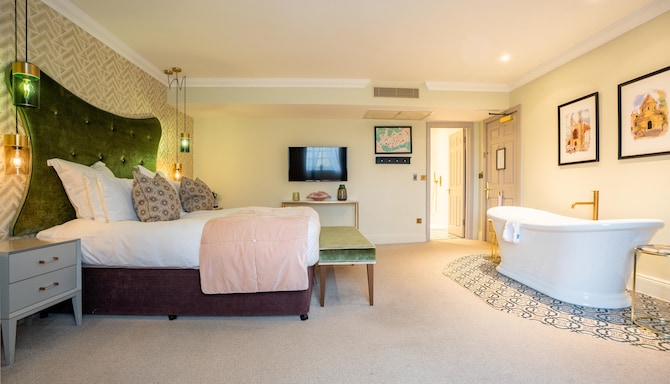The Gonville Hotel, a member of Radisson Individuals - Premium Room