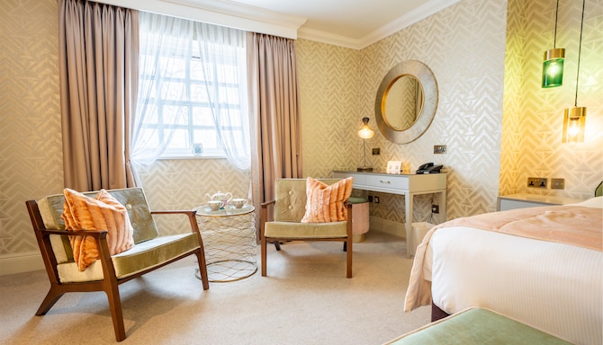 The Gonville Hotel, a member of Radisson Individuals - Premium Room