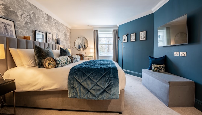 The Gonville Hotel, a member of Radisson Individuals - Cosy Room