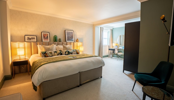 The Gonville Hotel, a member of Radisson Individuals - Standard Room