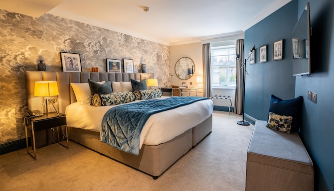 The Gonville Hotel, a member of Radisson Individuals - Cosy Room