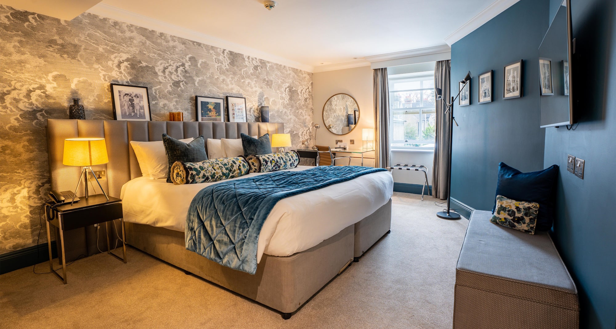 The Gonville Hotel, a member of Radisson Individuals - Cosy Room