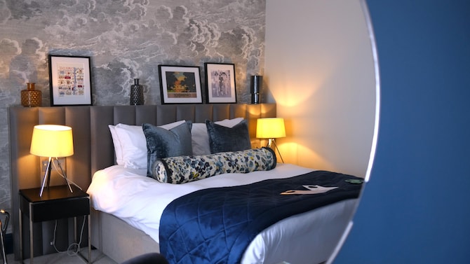The Gonville Hotel, a member of Radisson Individuals - Cosy Room