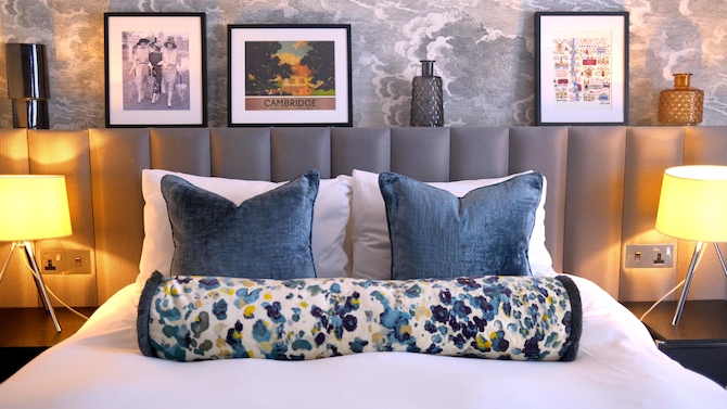 The Gonville Hotel, a member of Radisson Individuals - Cosy Room