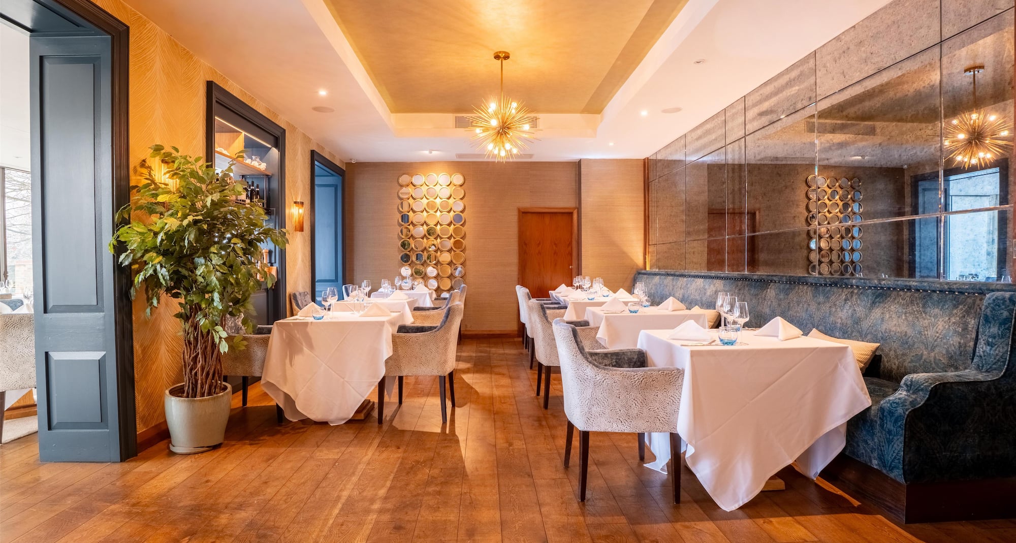 The Gonville Hotel, a member of Radisson Individuals - Gonville Kitchen
