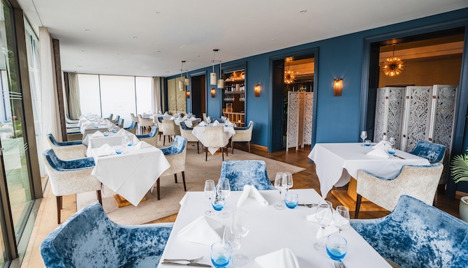 The Gonville Hotel, a member of Radisson Individuals - Gonville Kitchen