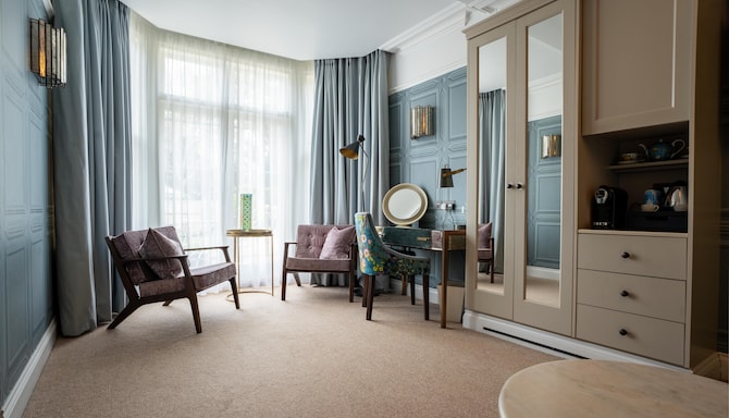 The Gonville Hotel, a member of Radisson Individuals - Gresham Premium Terrace