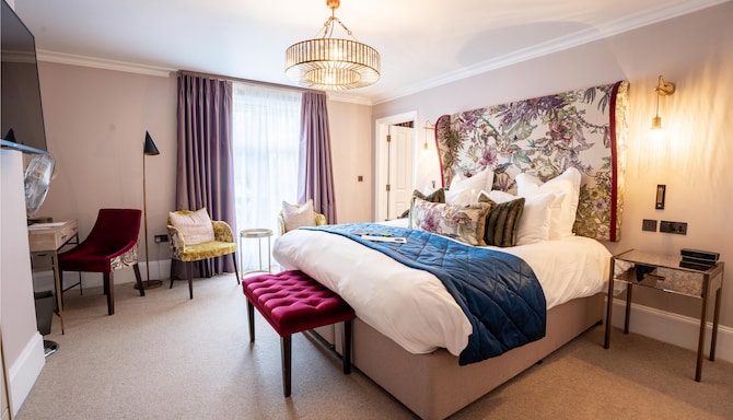 The Gonville Hotel, a member of Radisson Individuals - Gresham Premium Room