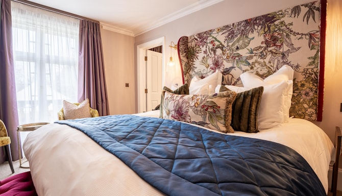 The Gonville Hotel, a member of Radisson Individuals - Gresham Premium Room